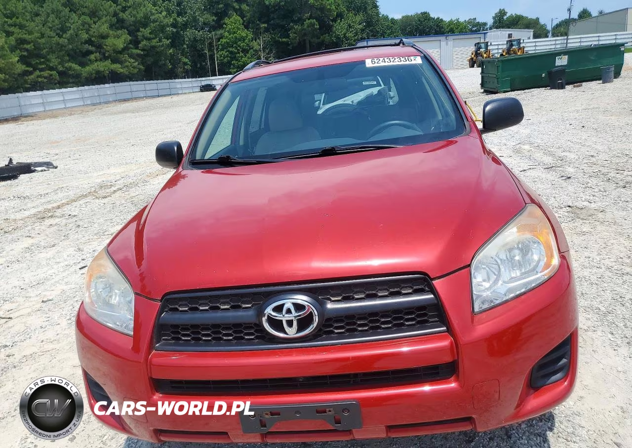 2010 Toyota Rav4 Base VIN:2T3BF4DV6AW081667 - 5