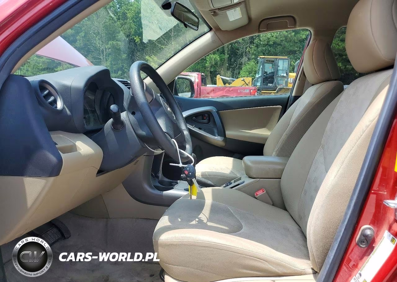 2010 Toyota Rav4 Base VIN:2T3BF4DV6AW081667 - 7