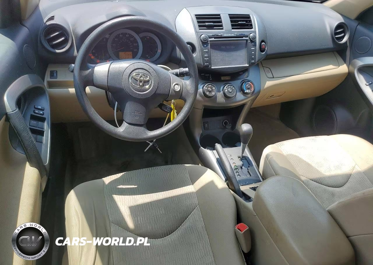 2010 Toyota Rav4 Base VIN:2T3BF4DV6AW081667 - 8