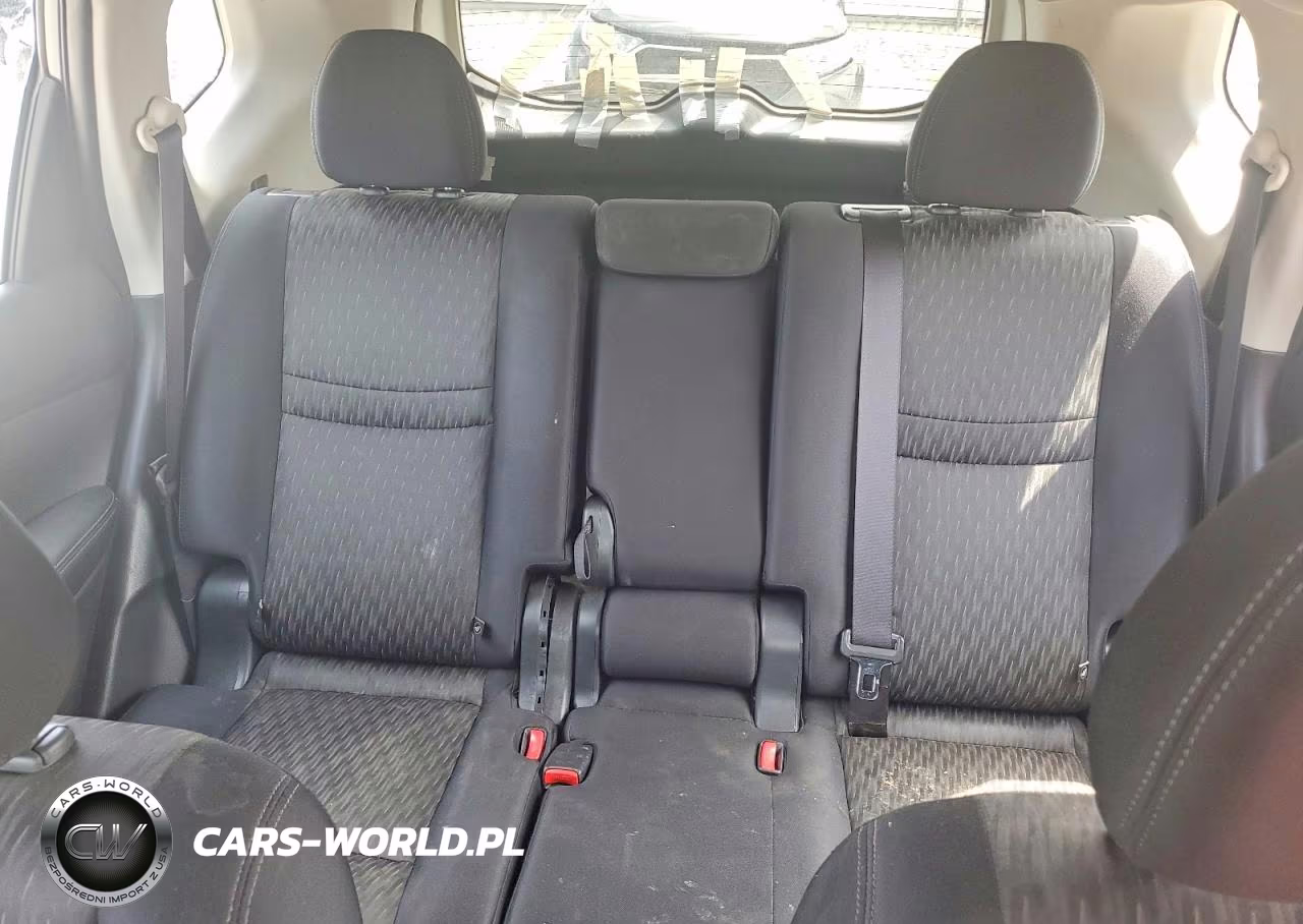 2017 Nissan Rogue S VIN:JN8AT2MVXHW005684 - 10