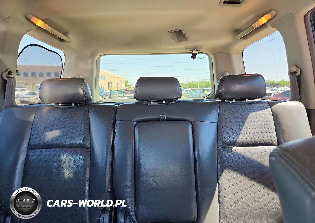 2004 Honda Pilot Exl VIN:2HKYF185X4H581670 - 10