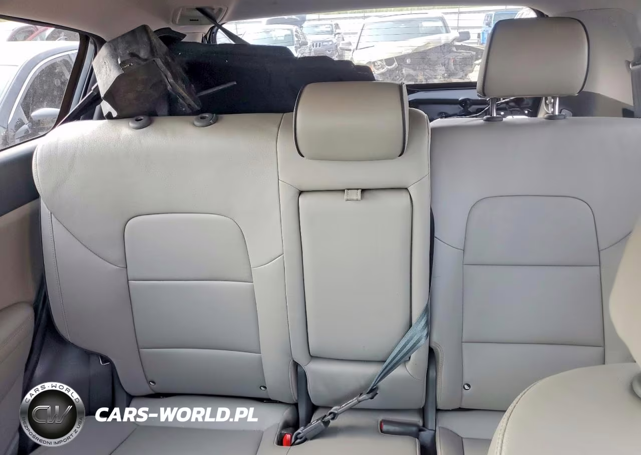 2019 Kia Sportage Ex VIN:KNDPNCAC6K7512074 - 10