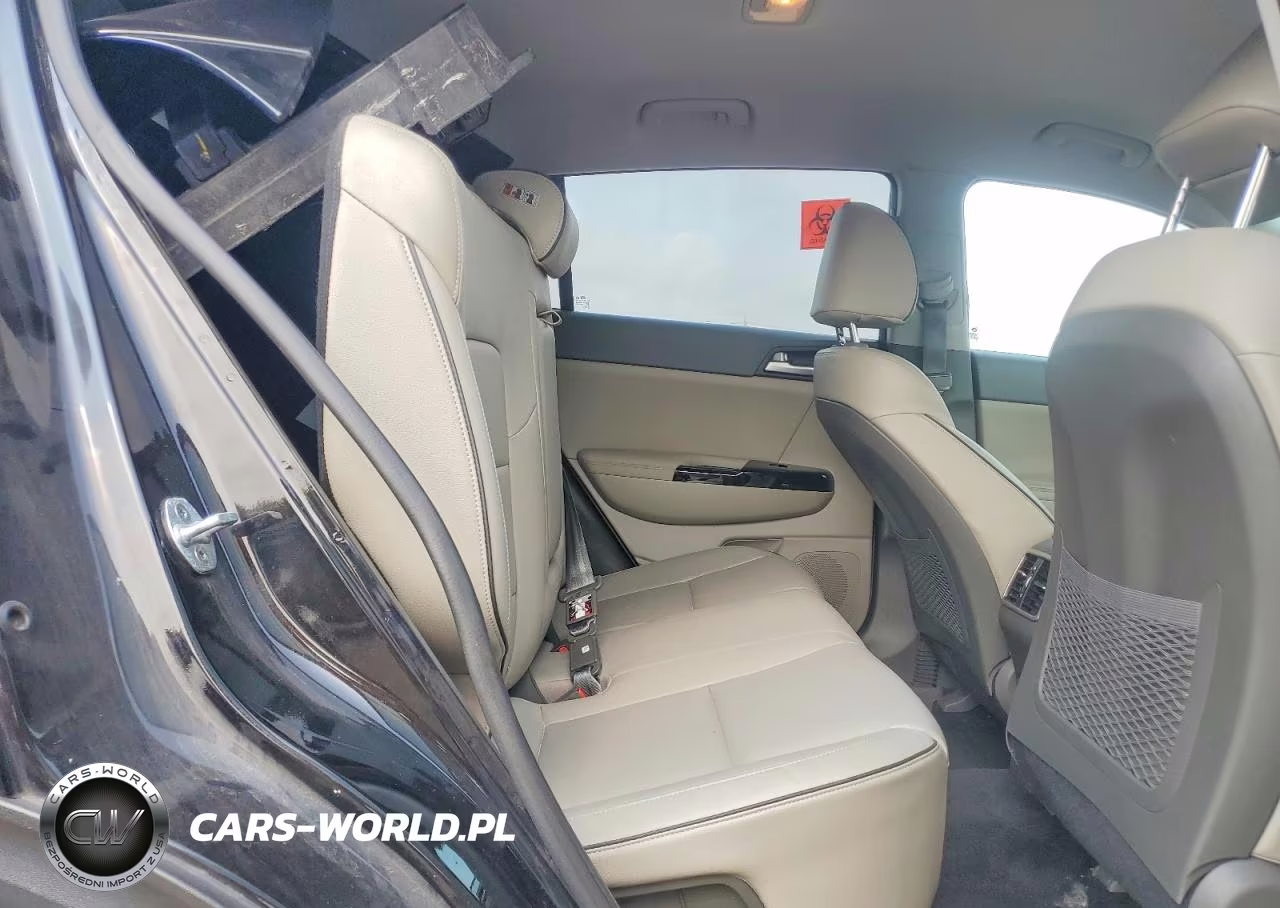 2019 Kia Sportage Ex VIN:KNDPNCAC6K7512074 - 11