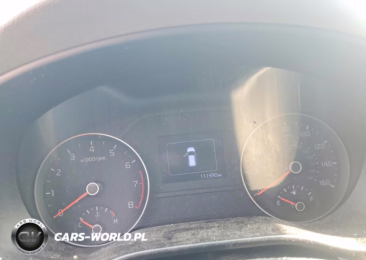 2019 Kia Sportage Ex VIN:KNDPNCAC6K7512074 - 9