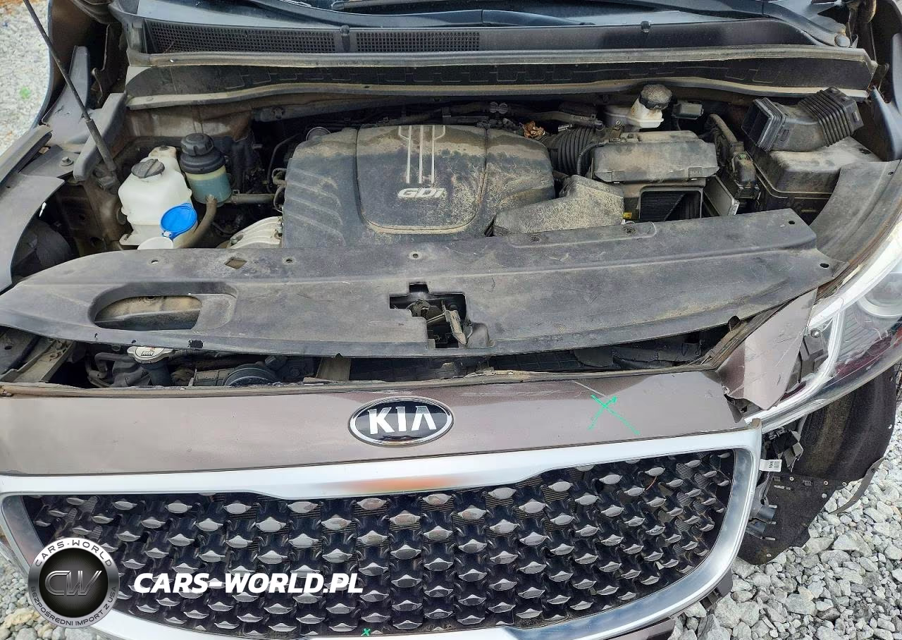 2017 Kia Sedona Lx VIN:KNDMB5C16H6292842 - 12