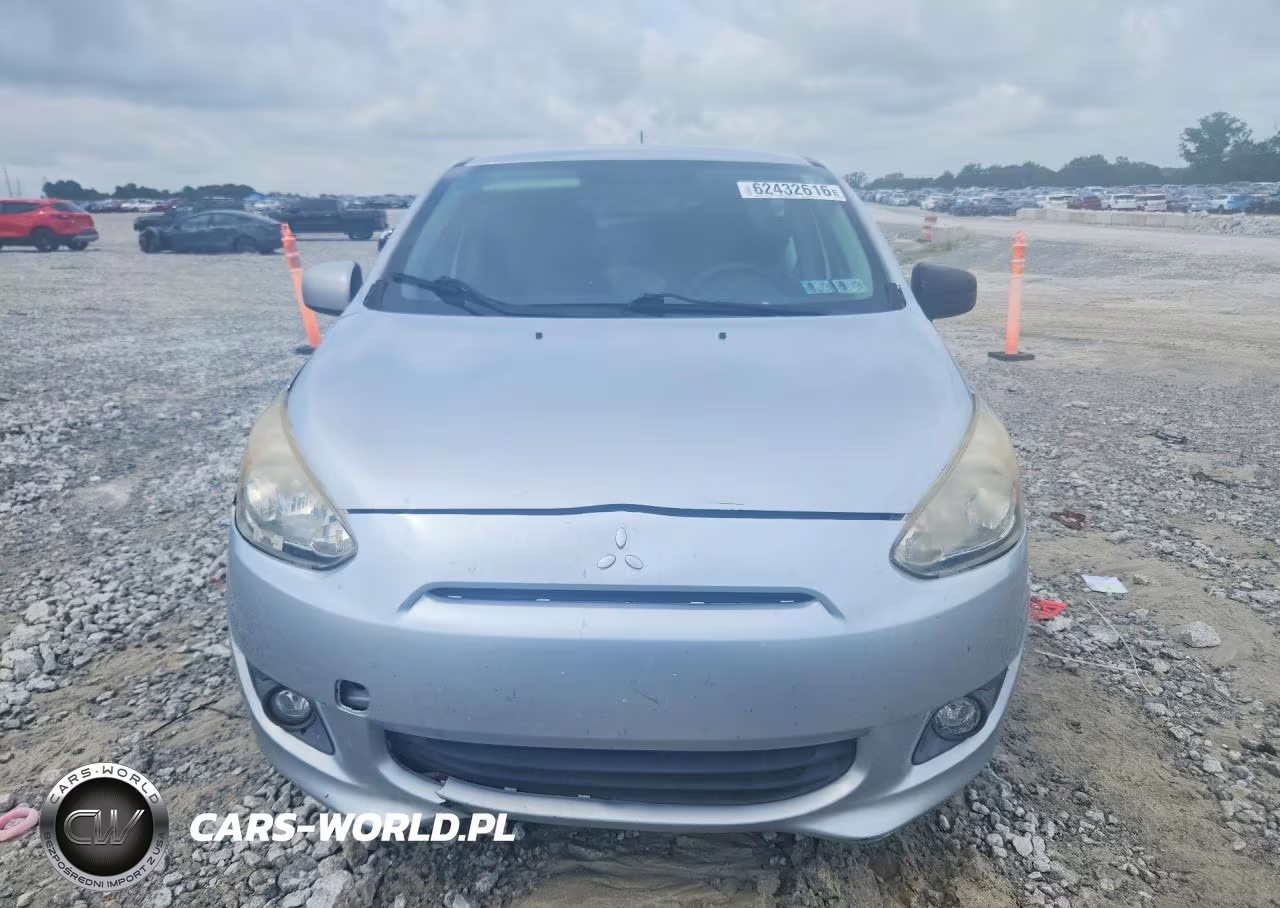 2015 Mitsubishi Mirage De VIN:ML32A3HJXFH041124 - 5