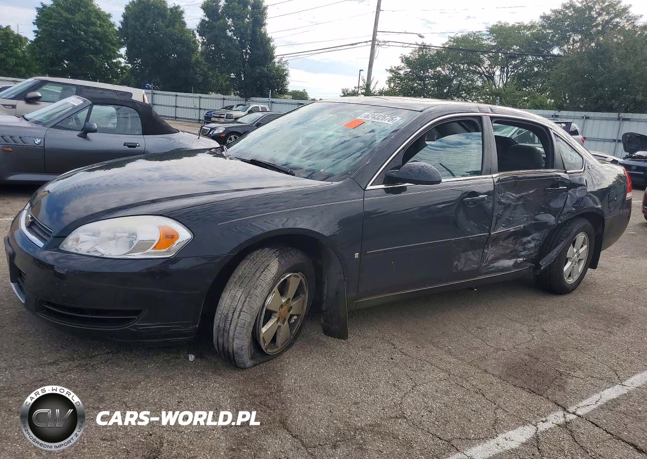 2006 Chevrolet Impala Lt