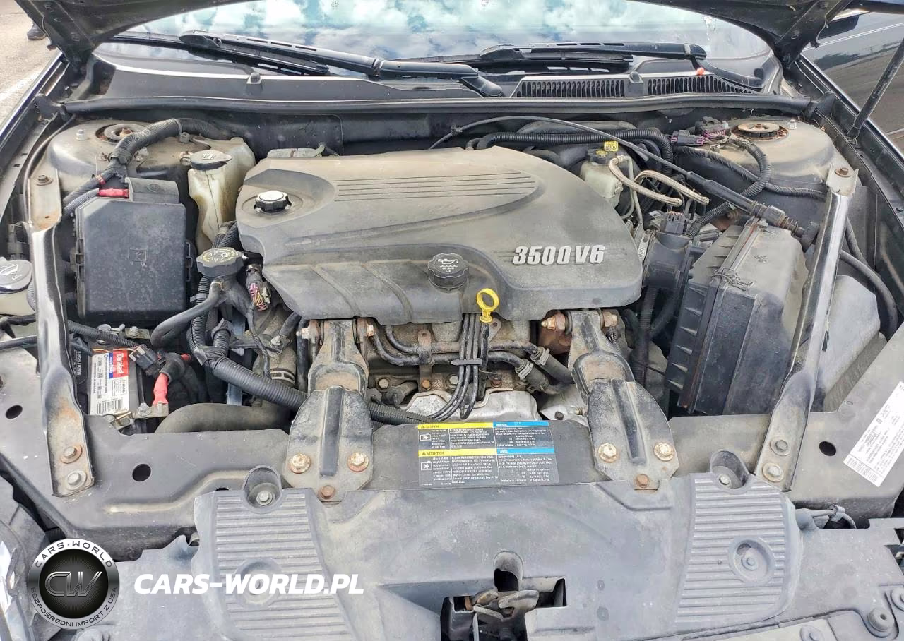 2006 Chevrolet Impala Lt VIN:2G1WT58K869431679 - 11