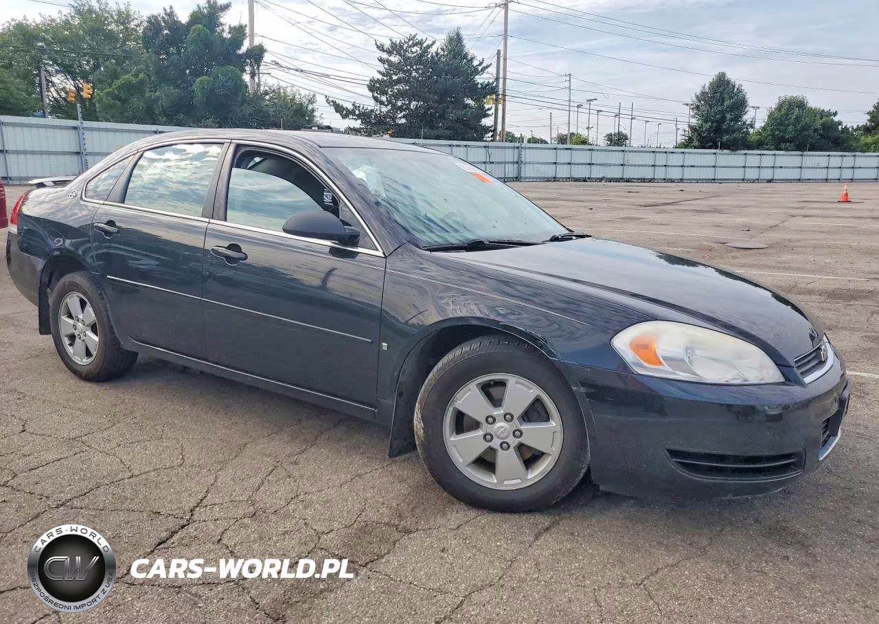 2006 Chevrolet Impala Lt VIN:2G1WT58K869431679 - 4