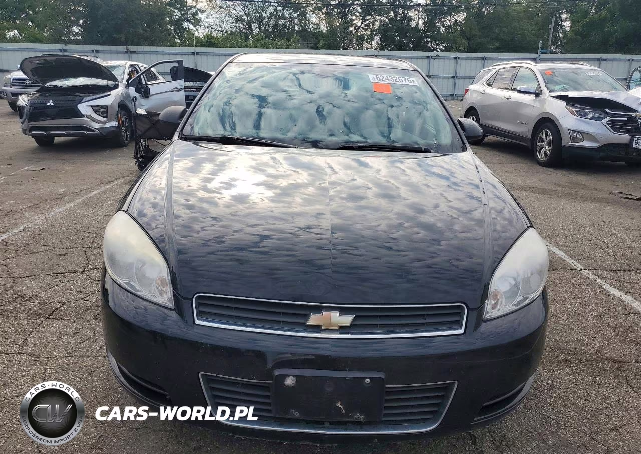 2006 Chevrolet Impala Lt VIN:2G1WT58K869431679 - 5