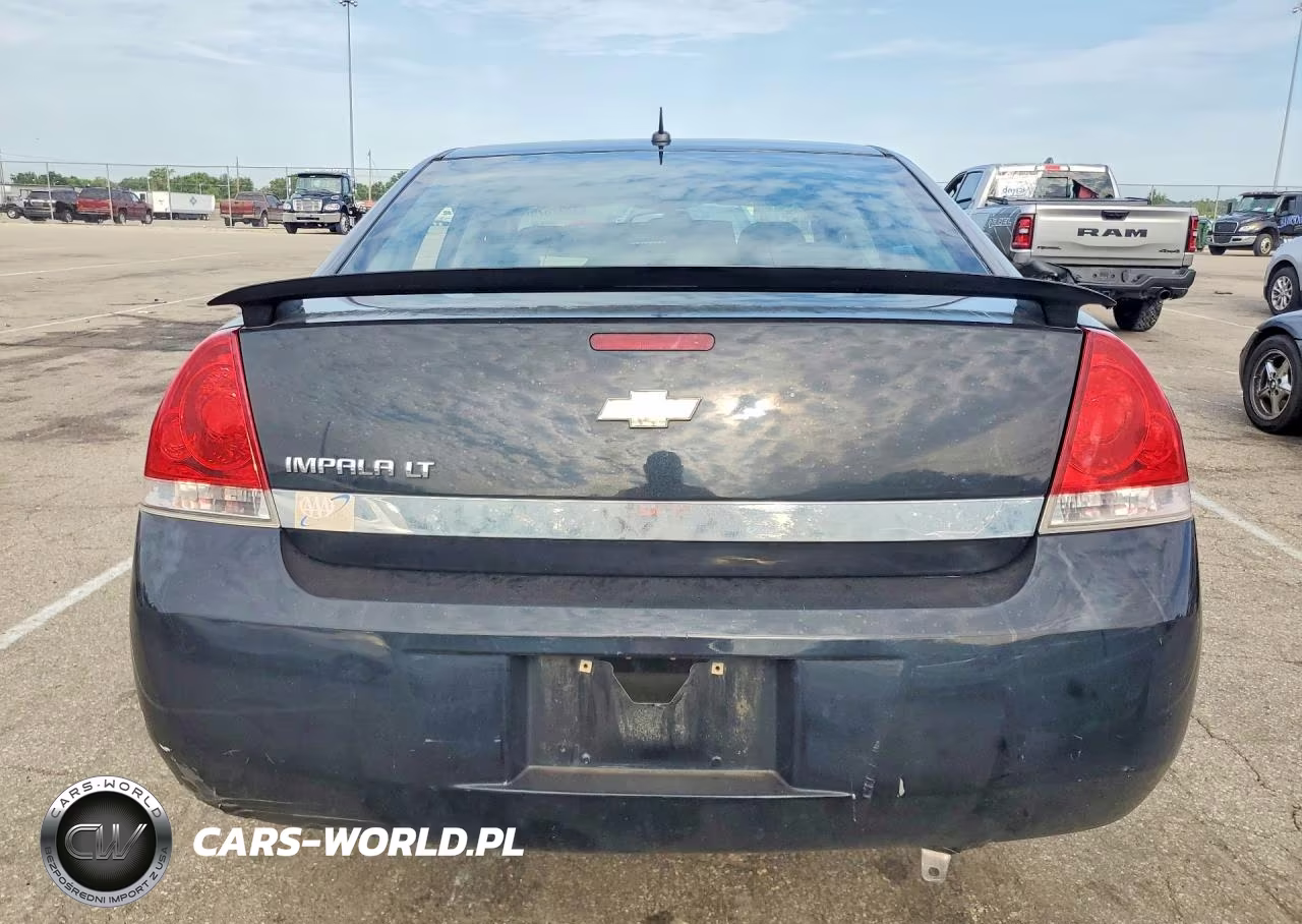 2006 Chevrolet Impala Lt VIN:2G1WT58K869431679 - 6
