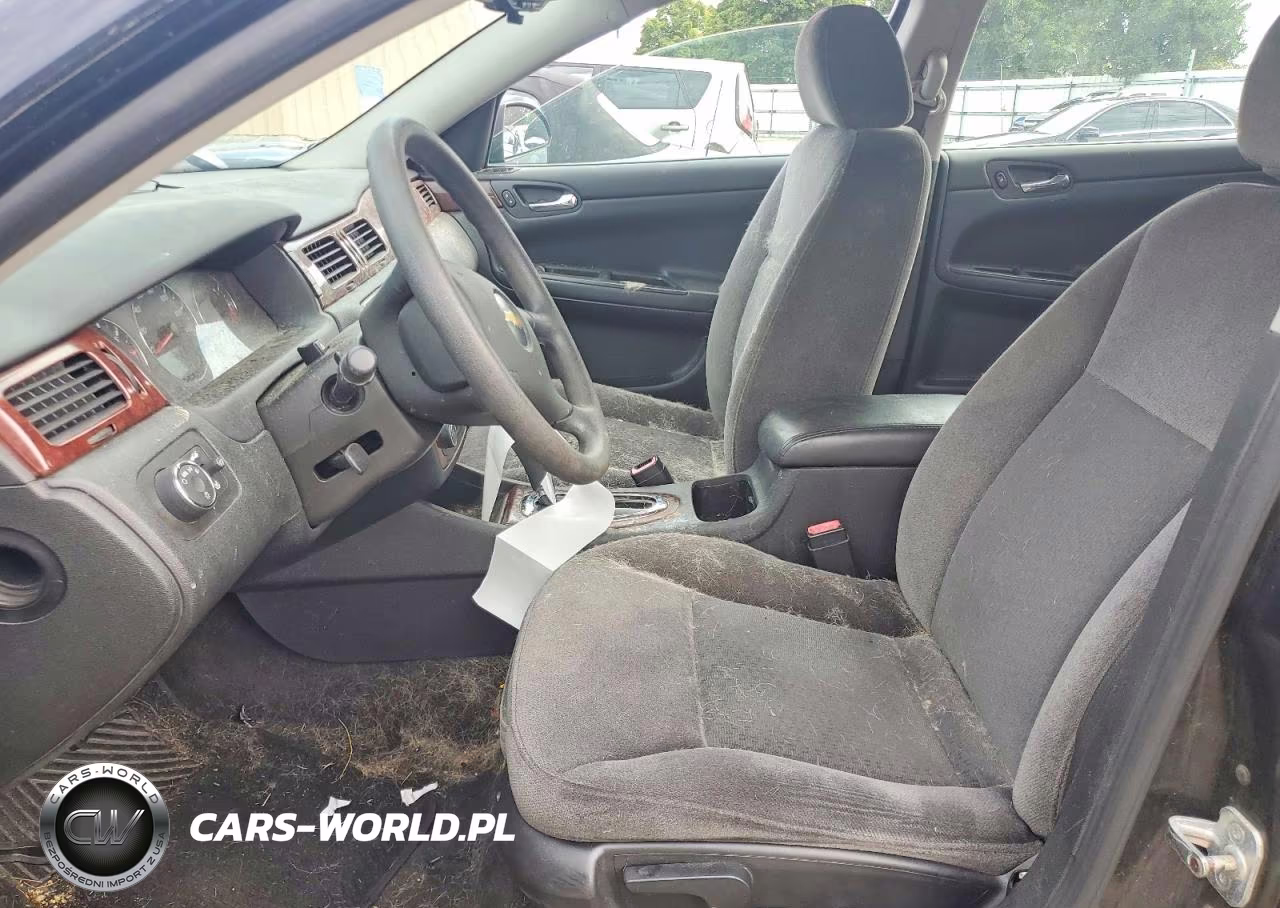 2006 Chevrolet Impala Lt VIN:2G1WT58K869431679 - 7