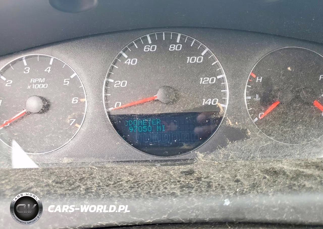 2006 Chevrolet Impala Lt VIN:2G1WT58K869431679 - 9