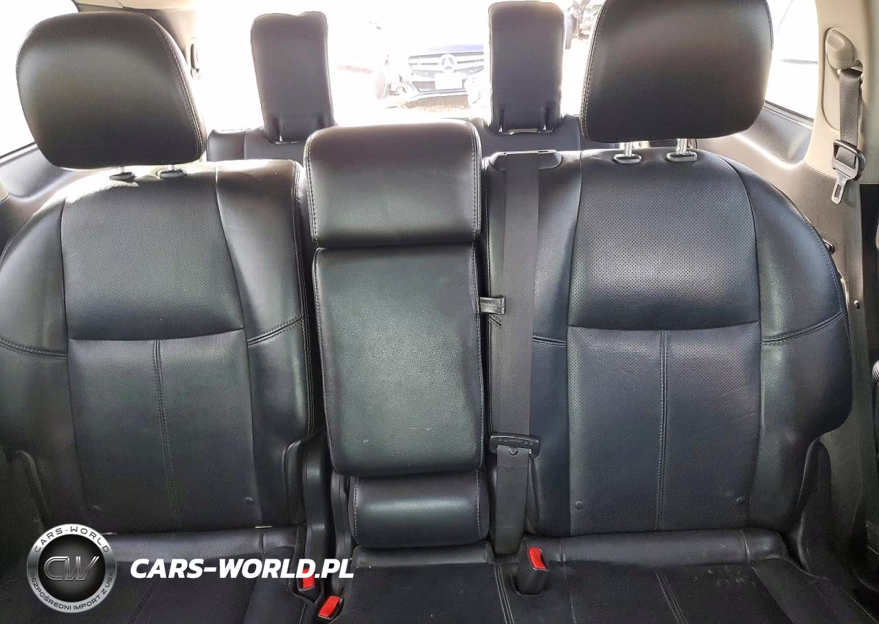 2013 Nissan Pathfinder Sv VIN:5N1AR2MM2DC622330 - 10