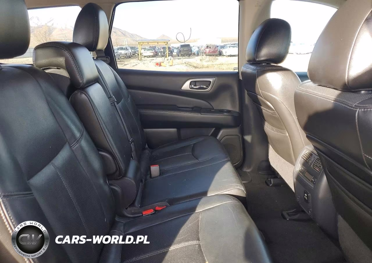 2013 Nissan Pathfinder Sv VIN:5N1AR2MM2DC622330 - 11