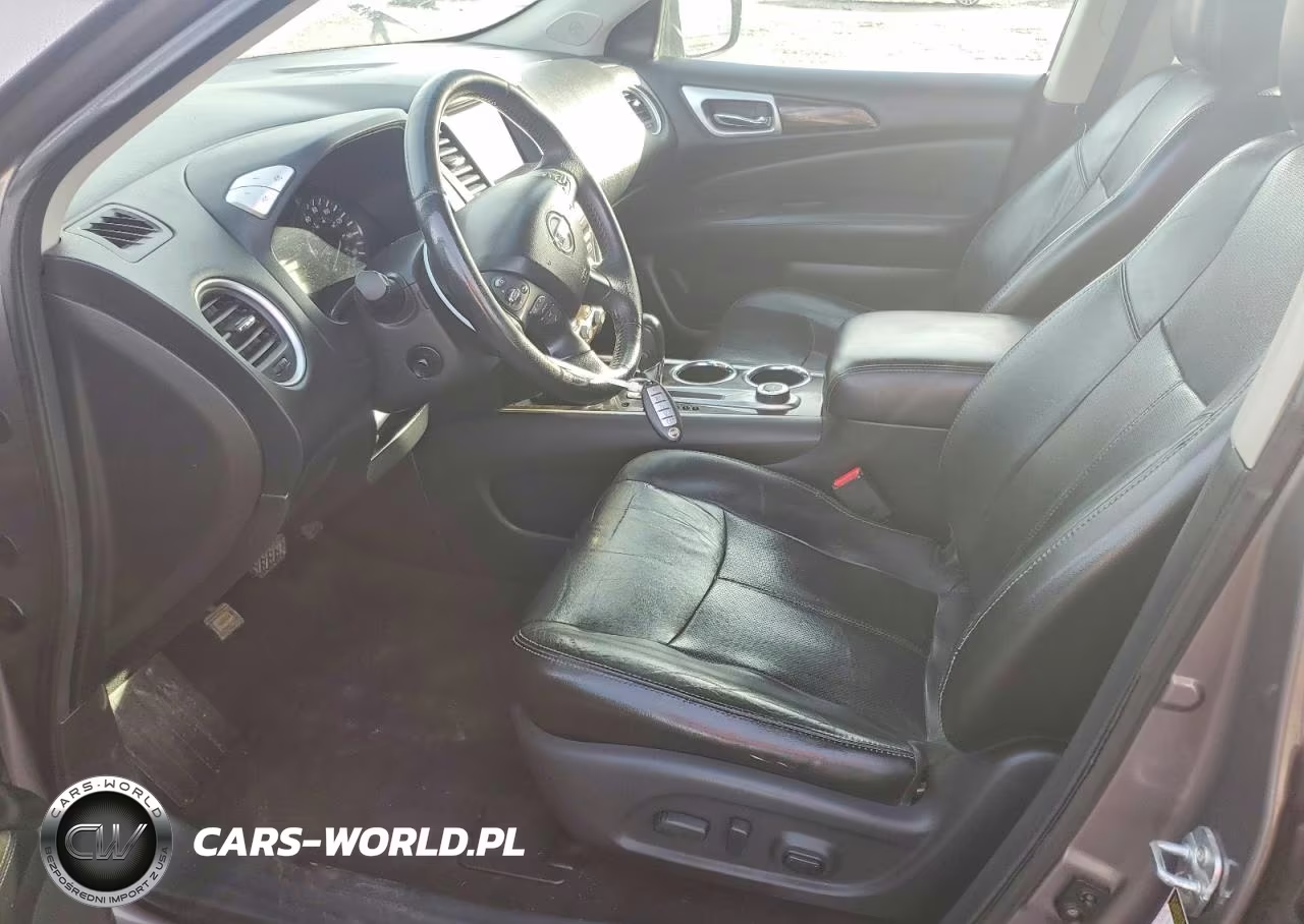 2013 Nissan Pathfinder Sv VIN:5N1AR2MM2DC622330 - 7