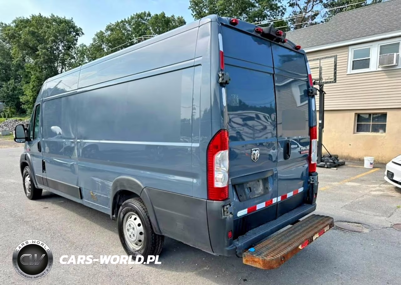 2020 Ram Promaster 3500 3500 High VIN:3C6URVJG9LE144990 - 2