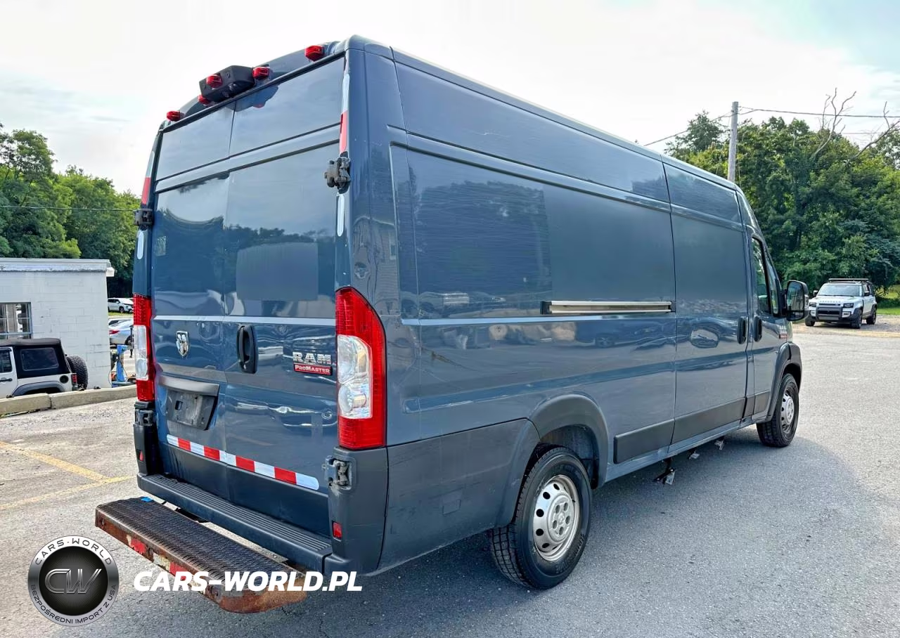 2020 Ram Promaster 3500 3500 High VIN:3C6URVJG9LE144990 - 3