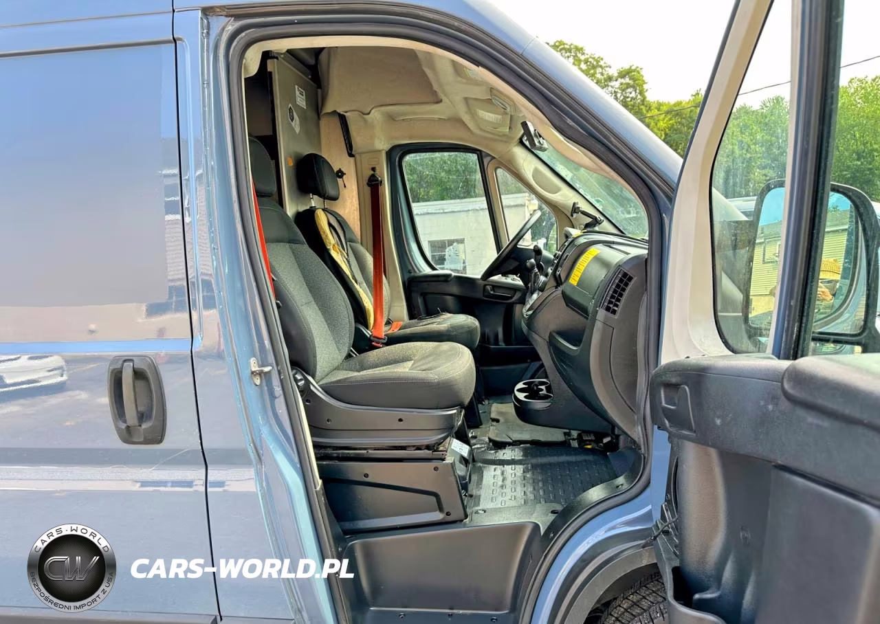 2020 Ram Promaster 3500 3500 High VIN:3C6URVJG9LE144990 - 6