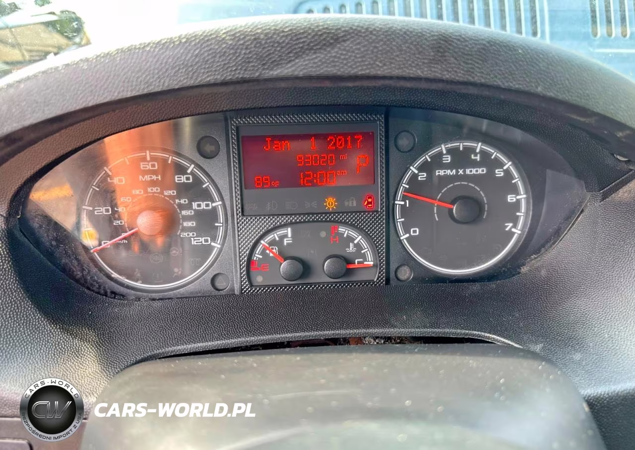 2020 Ram Promaster 3500 3500 High VIN:3C6URVJG9LE144990 - 9