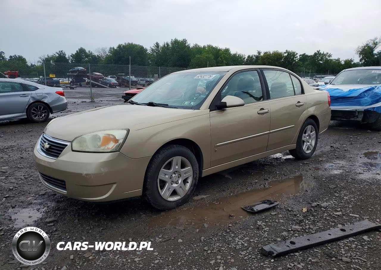 2006 Chevrolet Malibu Lt