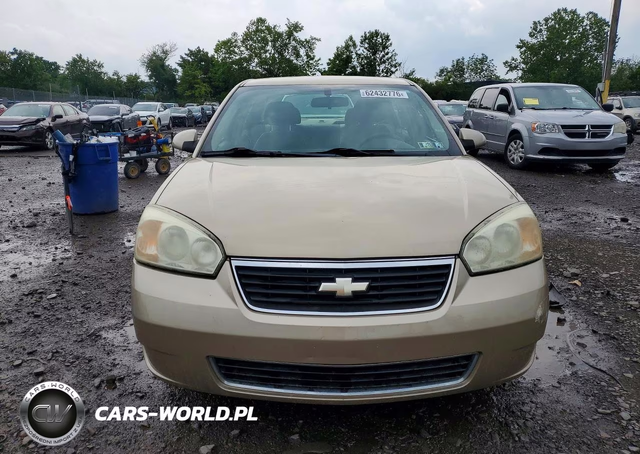 2006 Chevrolet Malibu Lt VIN:1G1ZT51866F300172 - 5