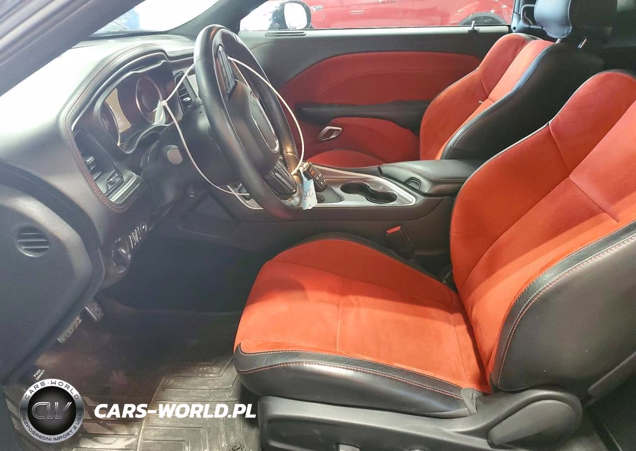 2022 Dodge Challenger Gt VIN:2C3CDZKG9NH211219 - 7