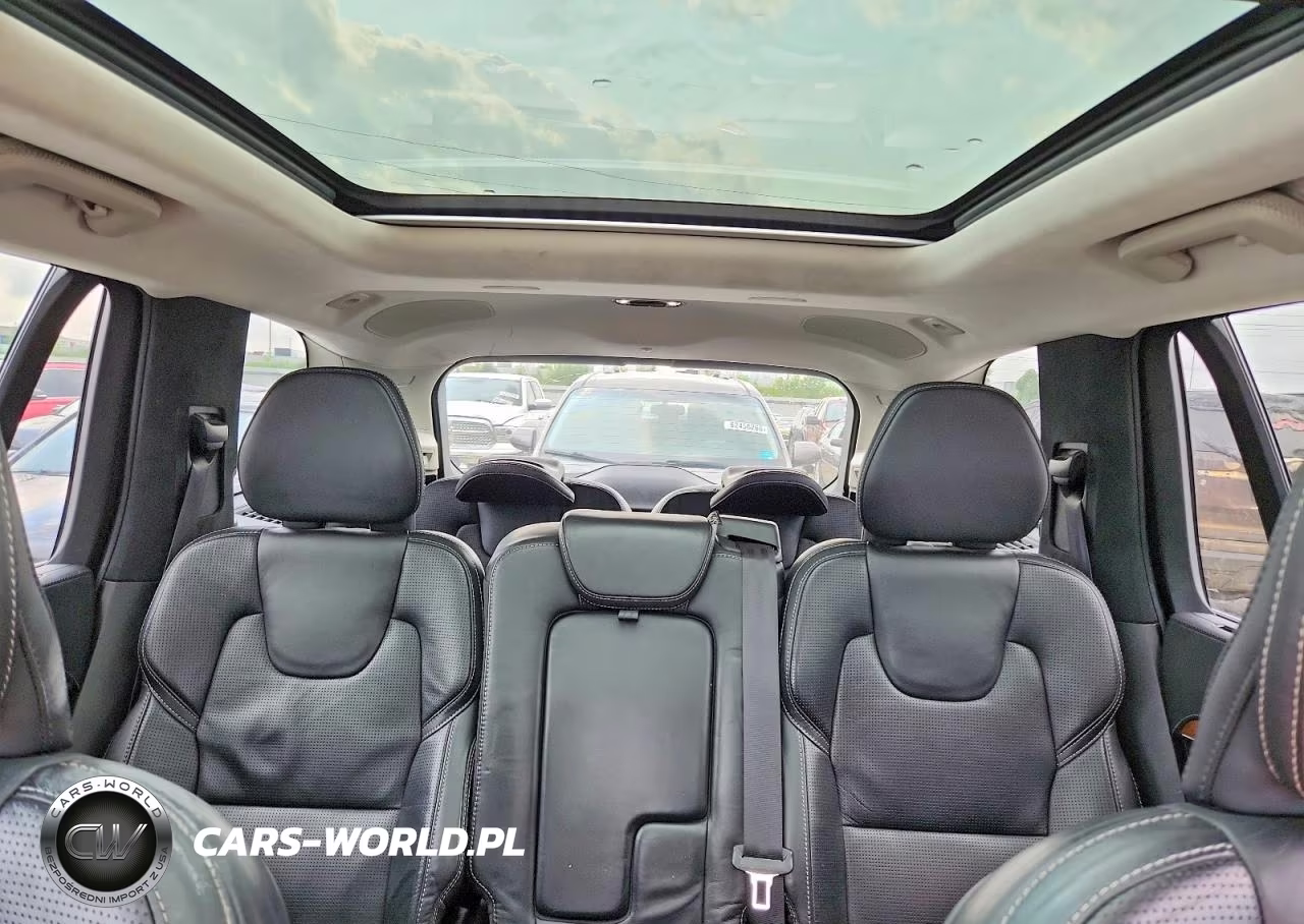 2019 Volvo Xc90 T6 Inscription VIN:YV4A22PL5K1473526 - 10