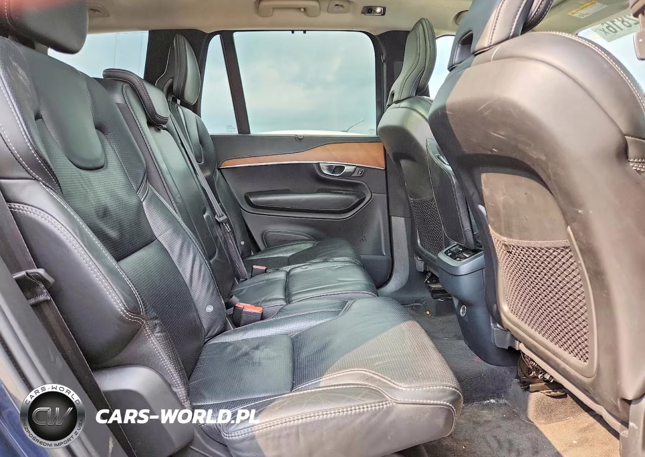 2019 Volvo Xc90 T6 Inscription VIN:YV4A22PL5K1473526 - 11