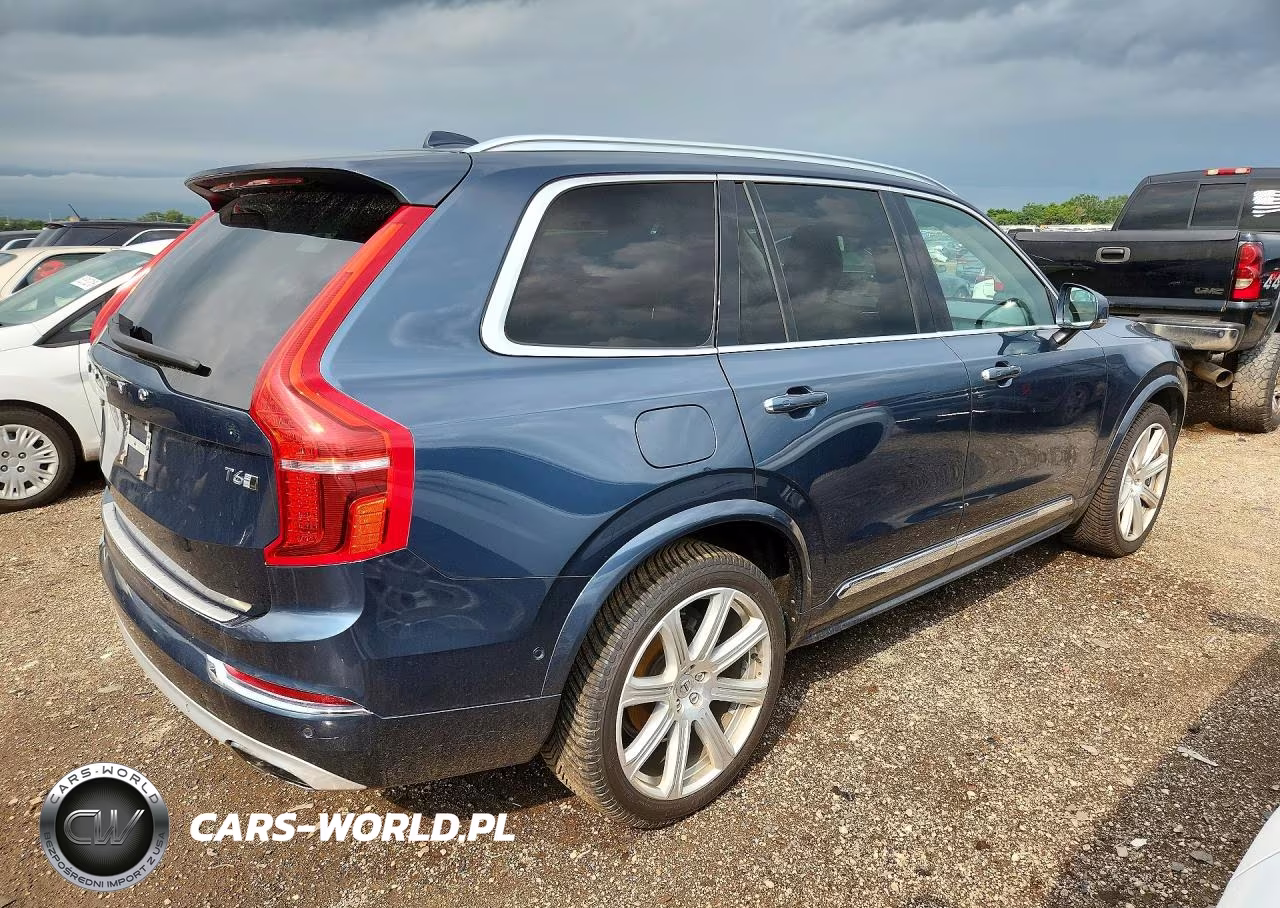 2019 Volvo Xc90 T6 Inscription VIN:YV4A22PL5K1473526 - 3