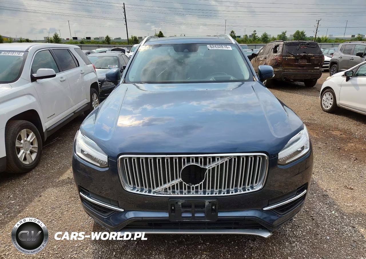2019 Volvo Xc90 T6 Inscription VIN:YV4A22PL5K1473526 - 5