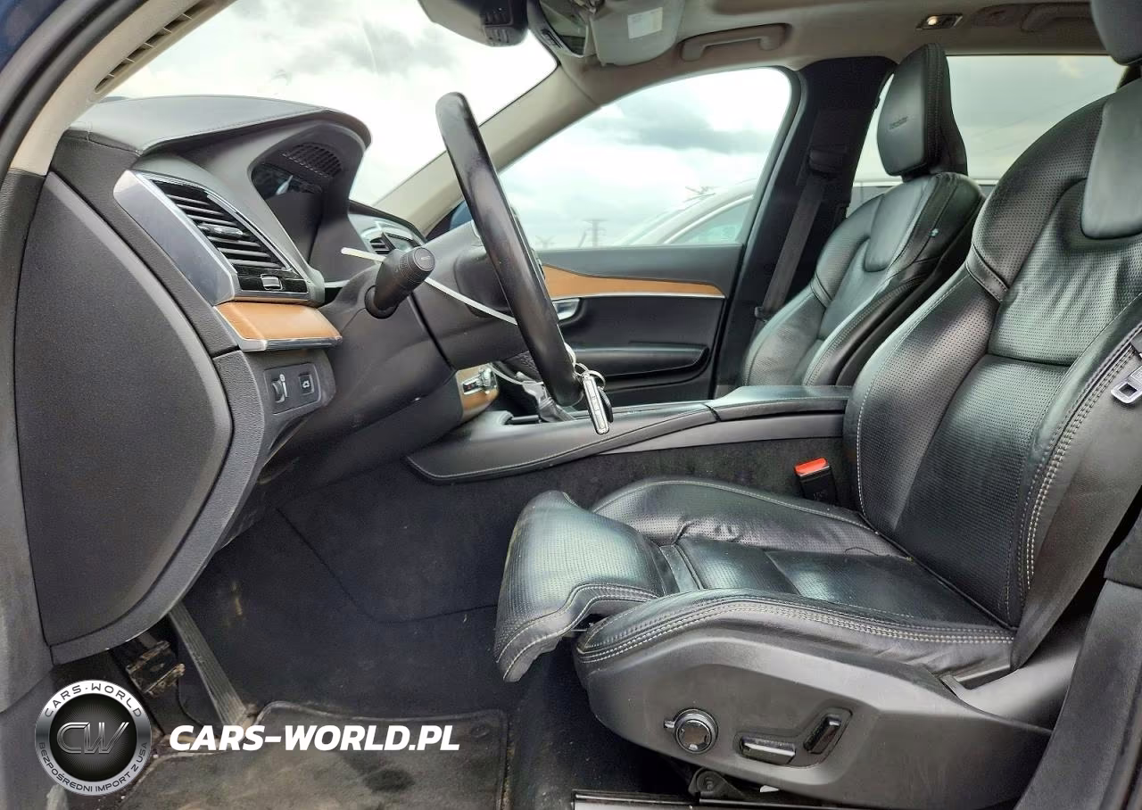 2019 Volvo Xc90 T6 Inscription VIN:YV4A22PL5K1473526 - 7