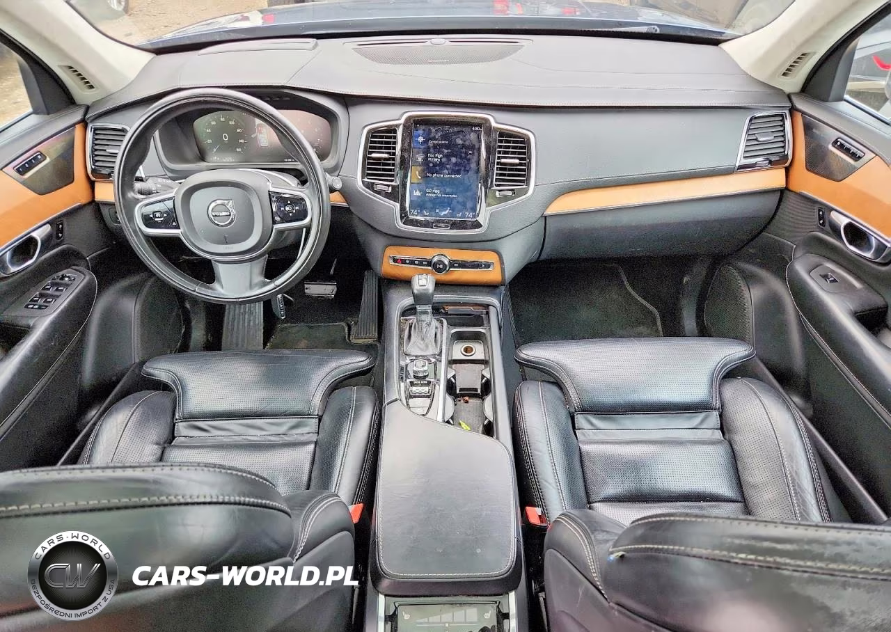 2019 Volvo Xc90 T6 Inscription VIN:YV4A22PL5K1473526 - 8