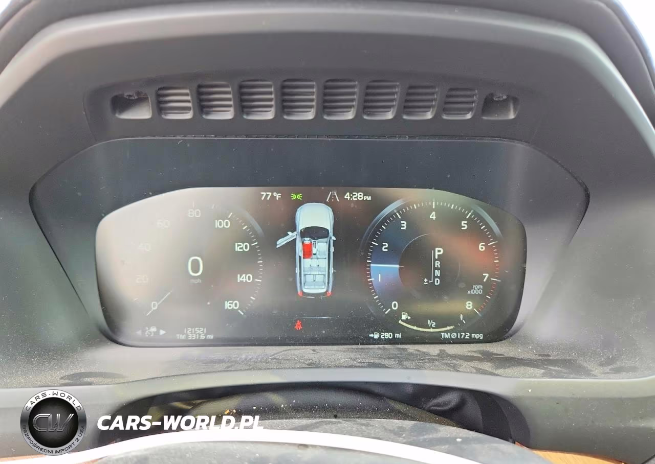 2019 Volvo Xc90 T6 Inscription VIN:YV4A22PL5K1473526 - 9
