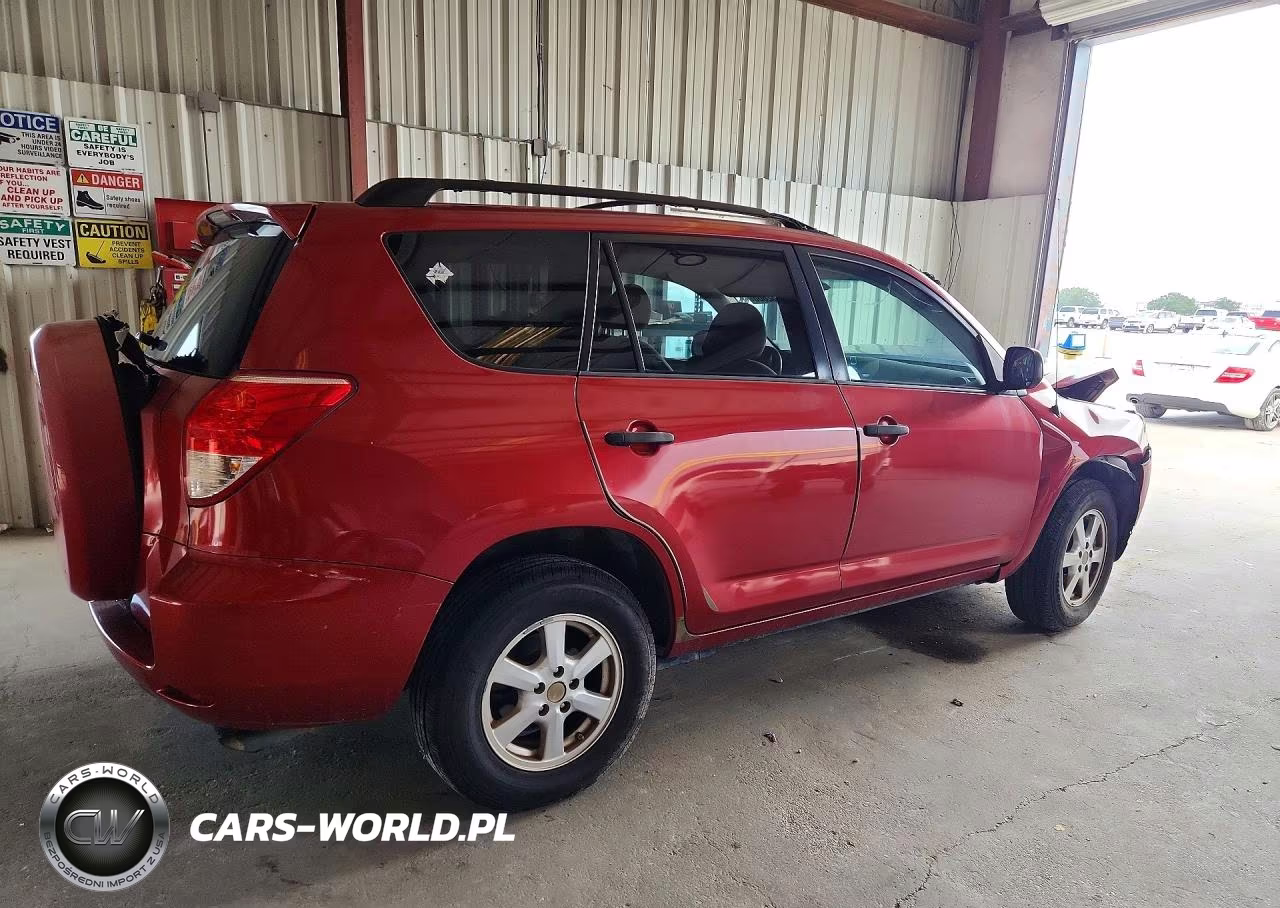 2008 Toyota Rav4 Base VIN:JTMZD33V186071642 - 3