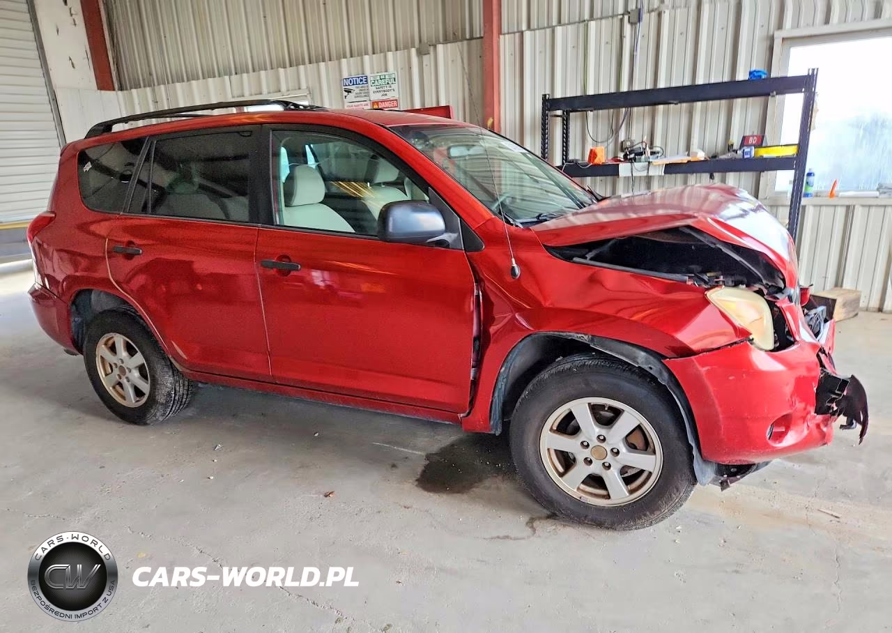 2008 Toyota Rav4 Base VIN:JTMZD33V186071642 - 4
