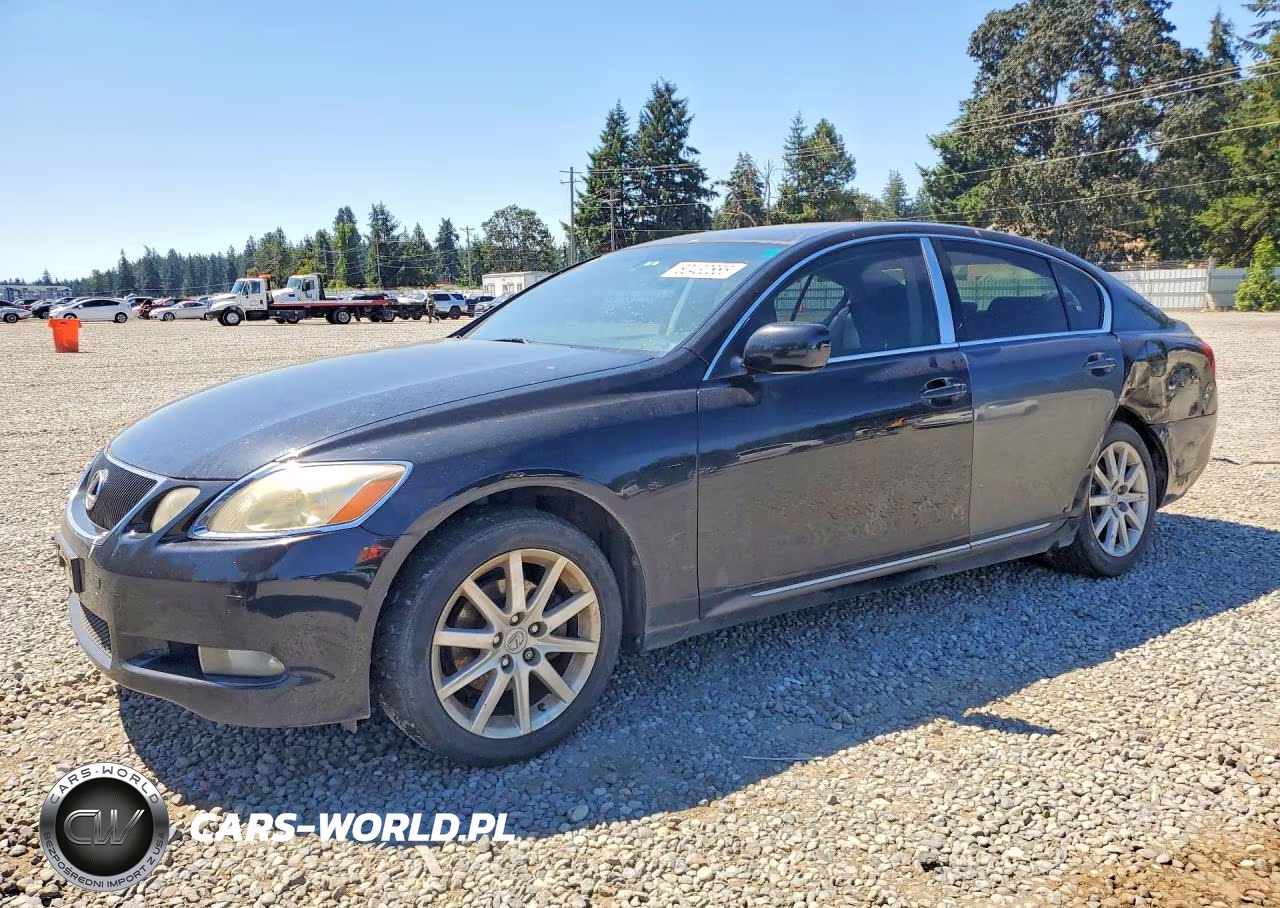 2006 Lexus Gs 300