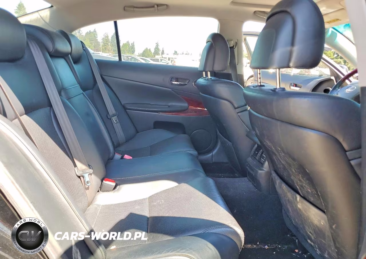 2006 Lexus Gs 300 VIN:JTHCH96SX60018855 - 10