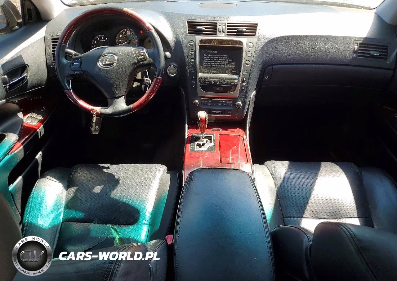 2006 Lexus Gs 300 VIN:JTHCH96SX60018855 - 8
