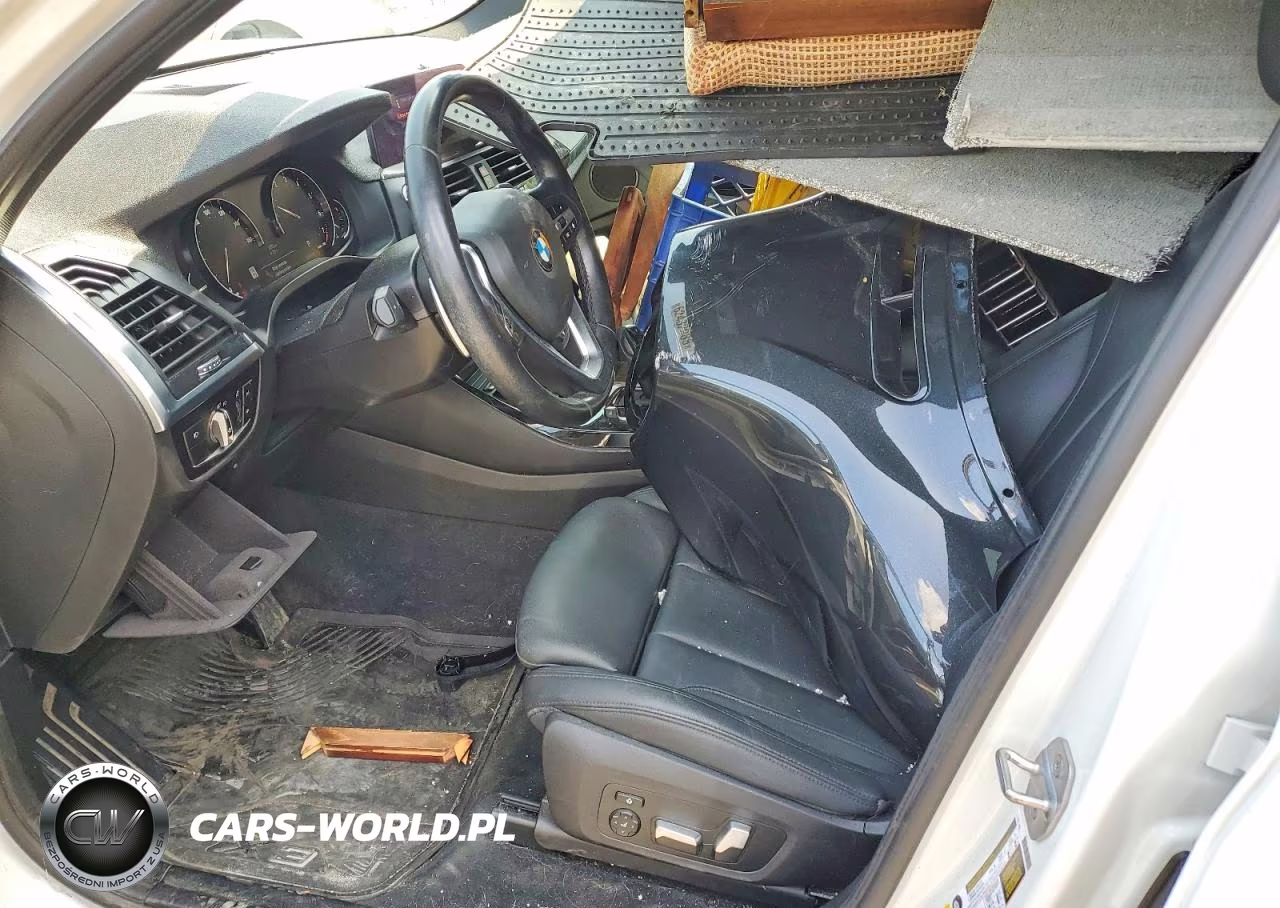 2020 BMW X3 xDrive30I VIN:5UXTY5C08L9B53659 - 7