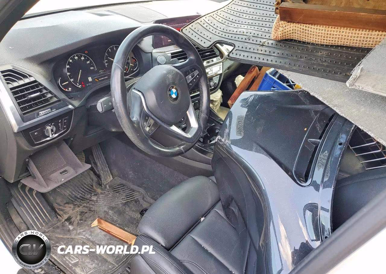 2020 BMW X3 xDrive30I VIN:5UXTY5C08L9B53659 - 8