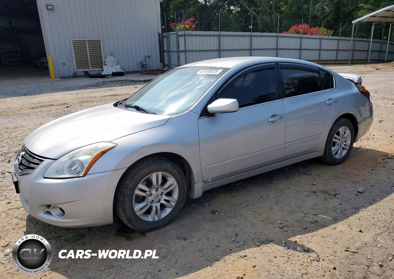 2011 Nissan Altima 2.5