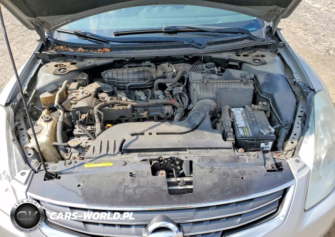 2011 Nissan Altima 2.5 VIN:1N4AL2AP9BN506179 - 11