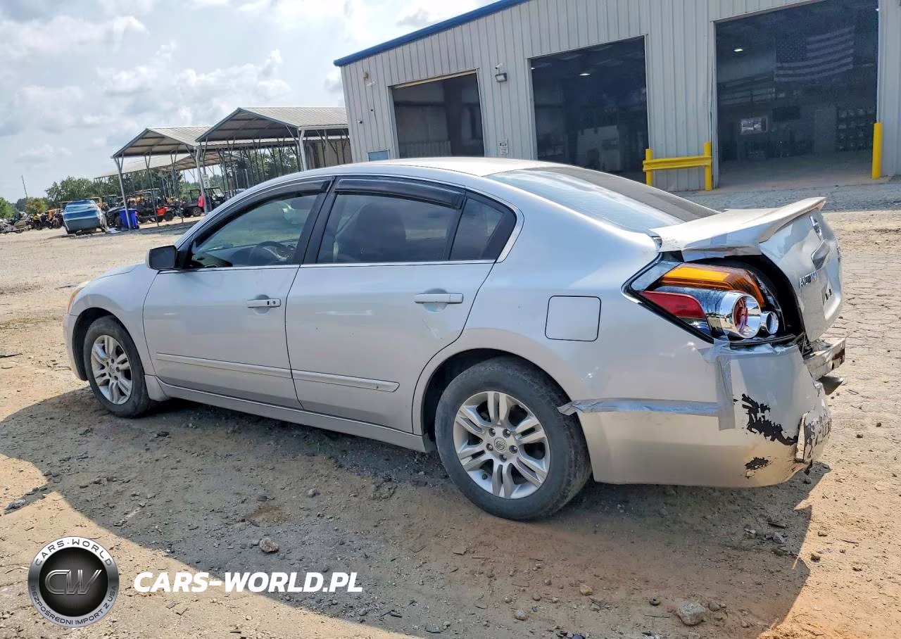 2011 Nissan Altima 2.5 VIN:1N4AL2AP9BN506179 - 2