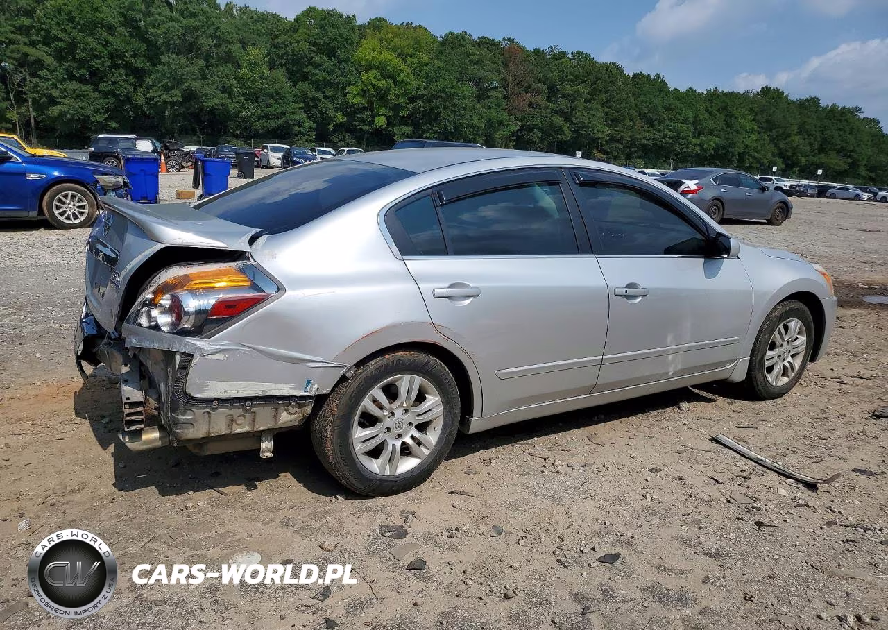 2011 Nissan Altima 2.5 VIN:1N4AL2AP9BN506179 - 3