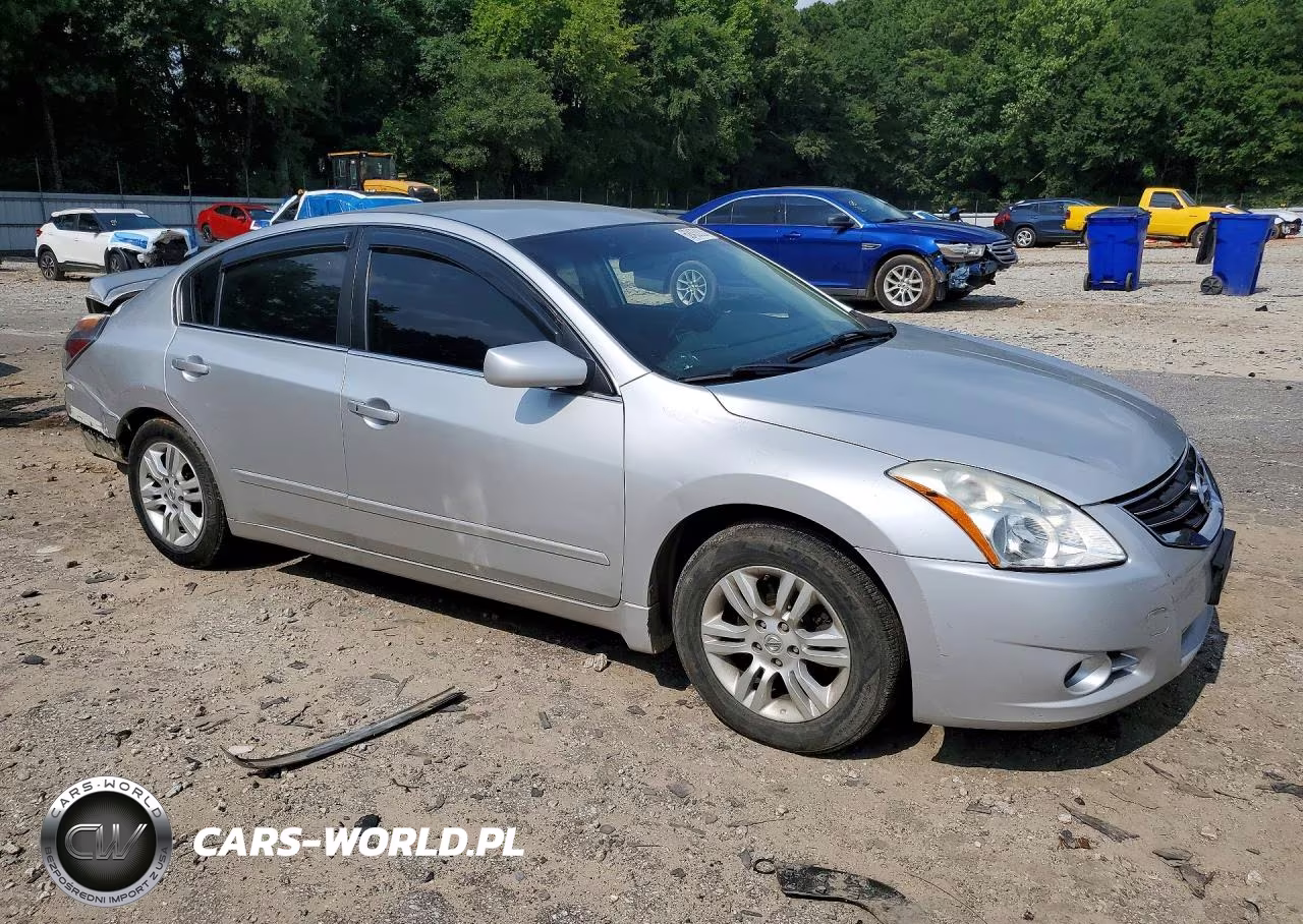 2011 Nissan Altima 2.5 VIN:1N4AL2AP9BN506179 - 4