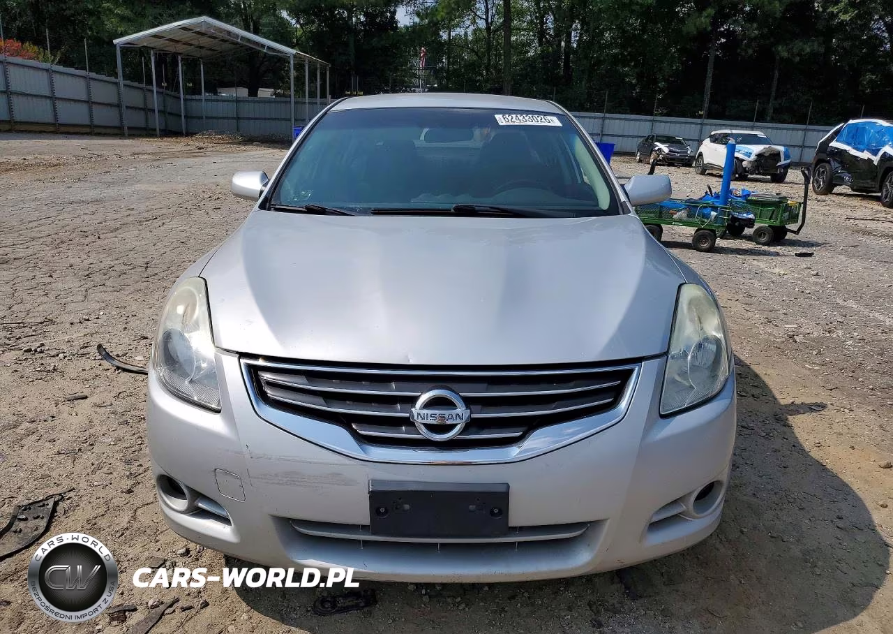 2011 Nissan Altima 2.5 VIN:1N4AL2AP9BN506179 - 5