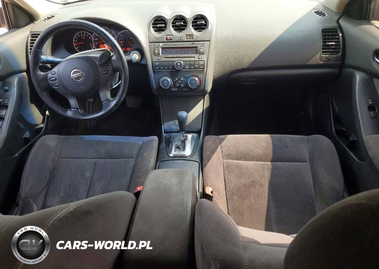 2011 Nissan Altima 2.5 VIN:1N4AL2AP9BN506179 - 8