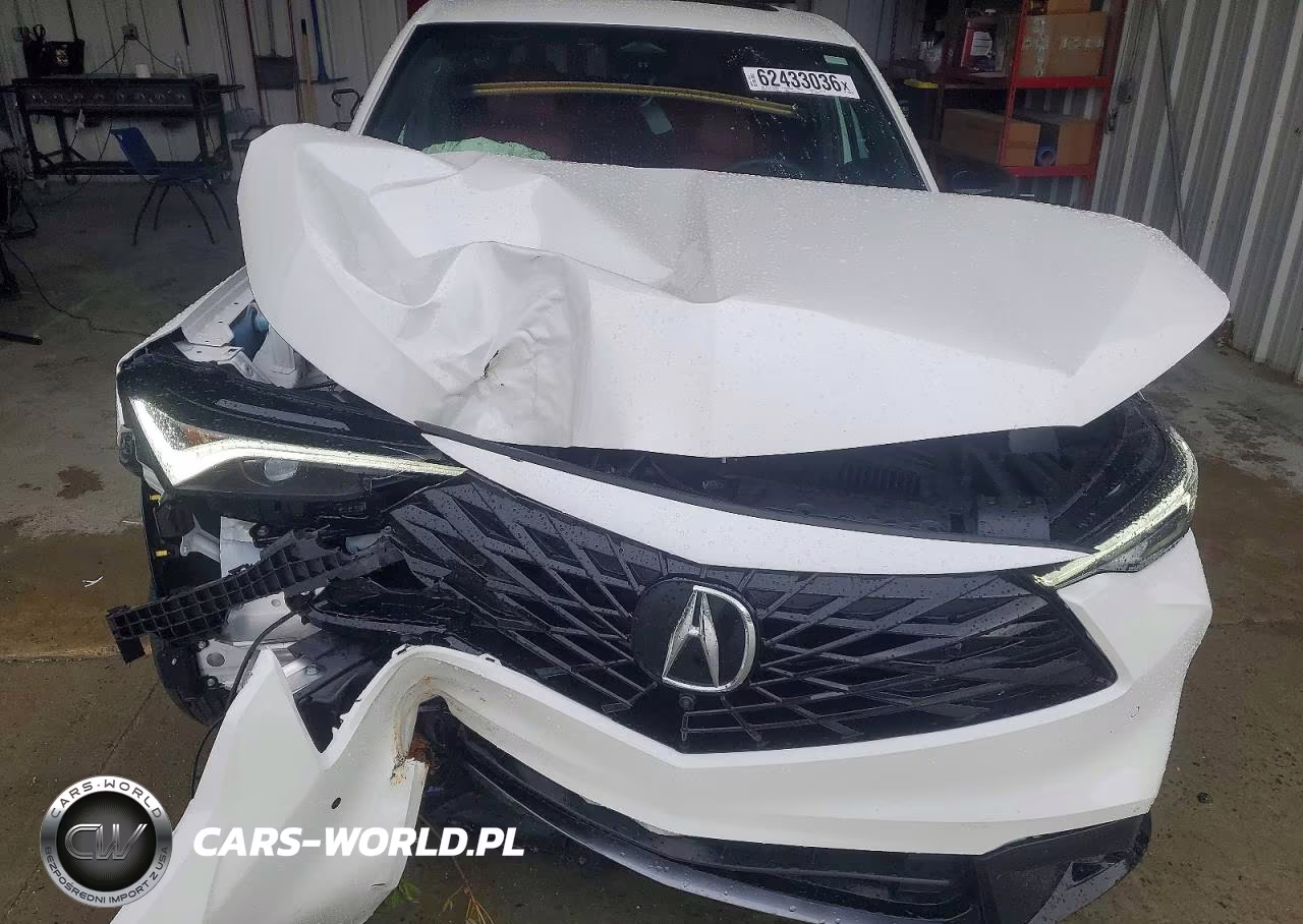 2025 Acura Adx A-Spec Advance VIN:3HDSA2H73SM705215 - 12