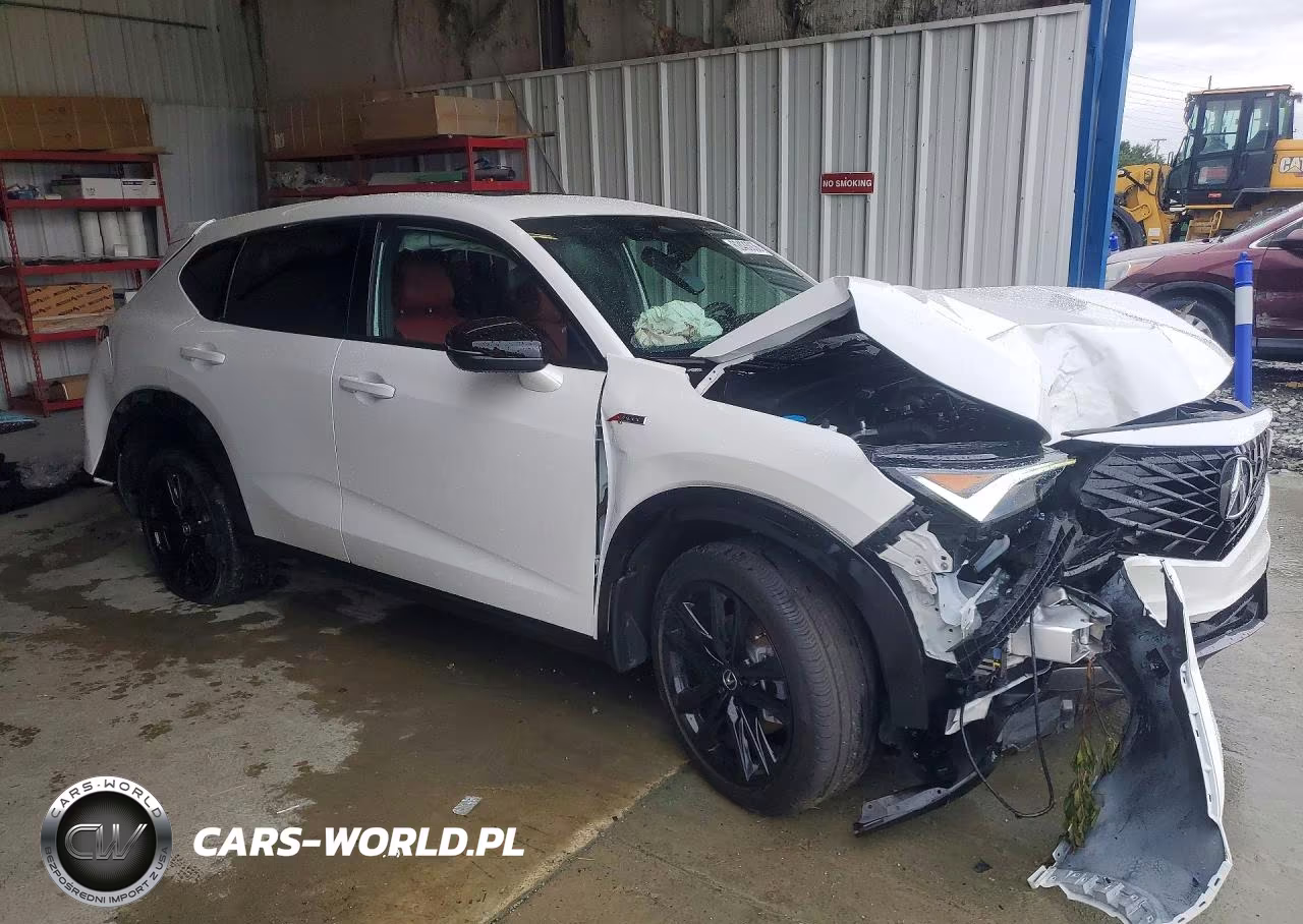 2025 Acura Adx A-Spec Advance VIN:3HDSA2H73SM705215 - 4